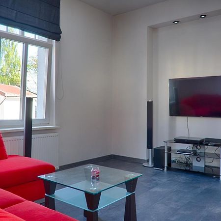 Apartament Sto Metrow Od Morza Swinoujscie Exterior photo