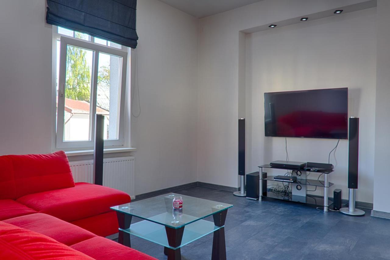 Apartament Sto Metrow Od Morza Swinoujscie Exterior photo