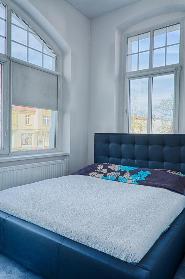 Apartament Sto Metrow Od Morza Swinoujscie Exterior photo